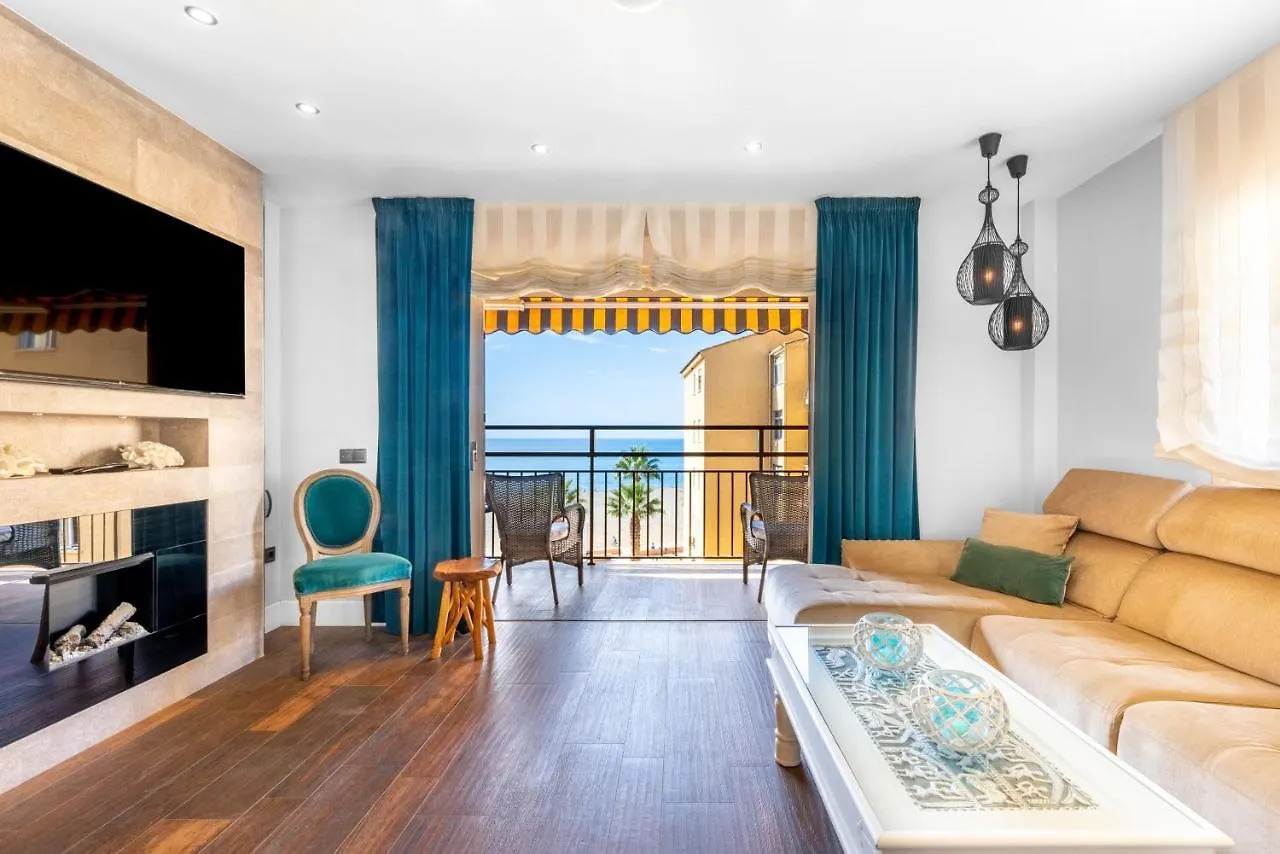 Wintowinrentals Increible Apartamento & Mejor Ubicacion La Cala Del Moral Apartment