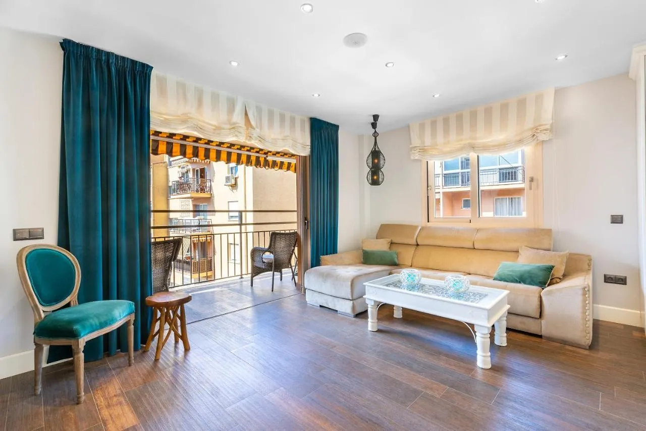 Apartment Wintowinrentals Increible Apartamento & Mejor Ubicacion La Cala Del Moral Spain