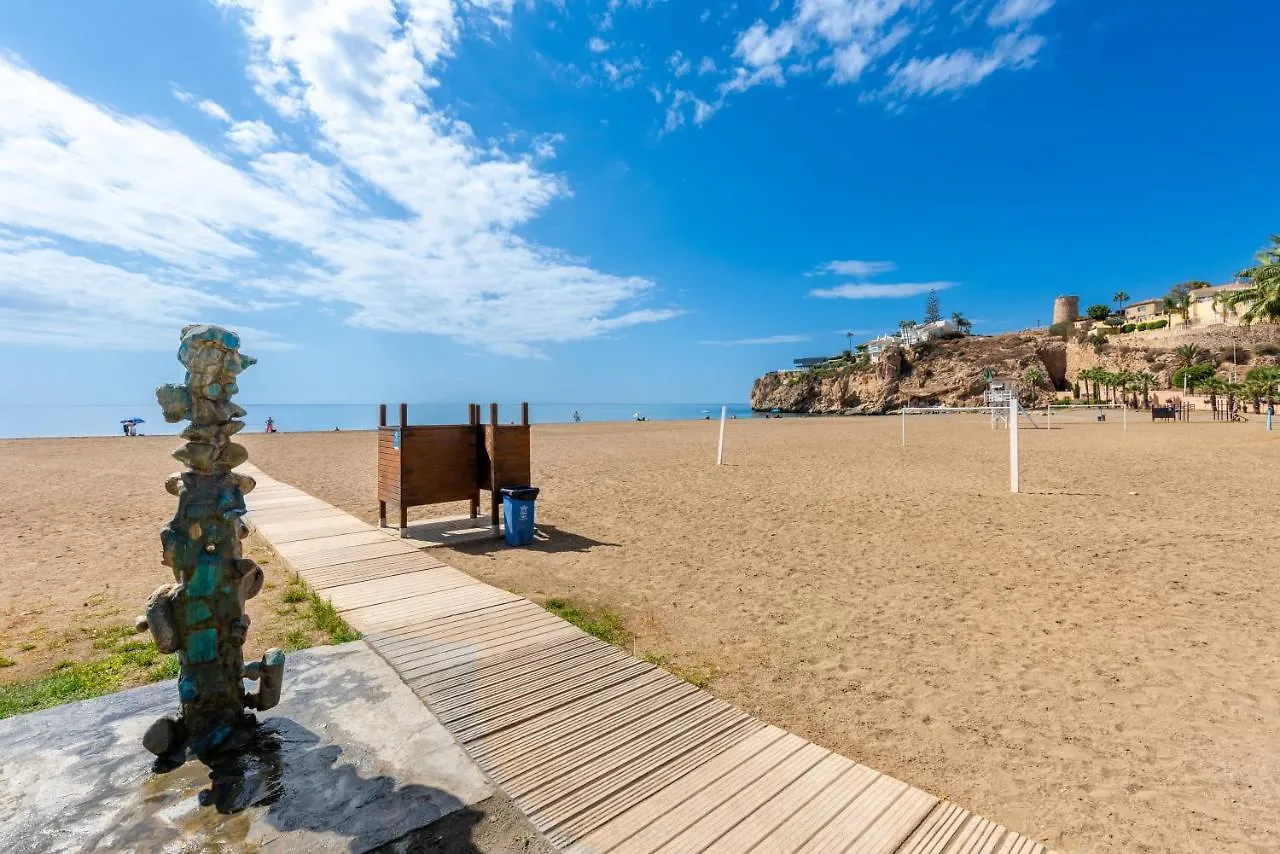 Apartment Wintowinrentals Increible Apartamento & Mejor Ubicacion La Cala Del Moral