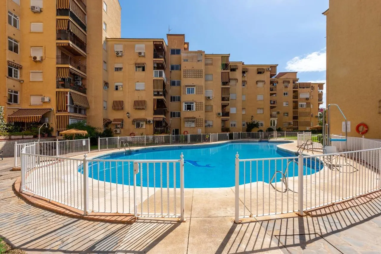 Apartment Wintowinrentals Increible Apartamento & Mejor Ubicacion La Cala Del Moral Spain