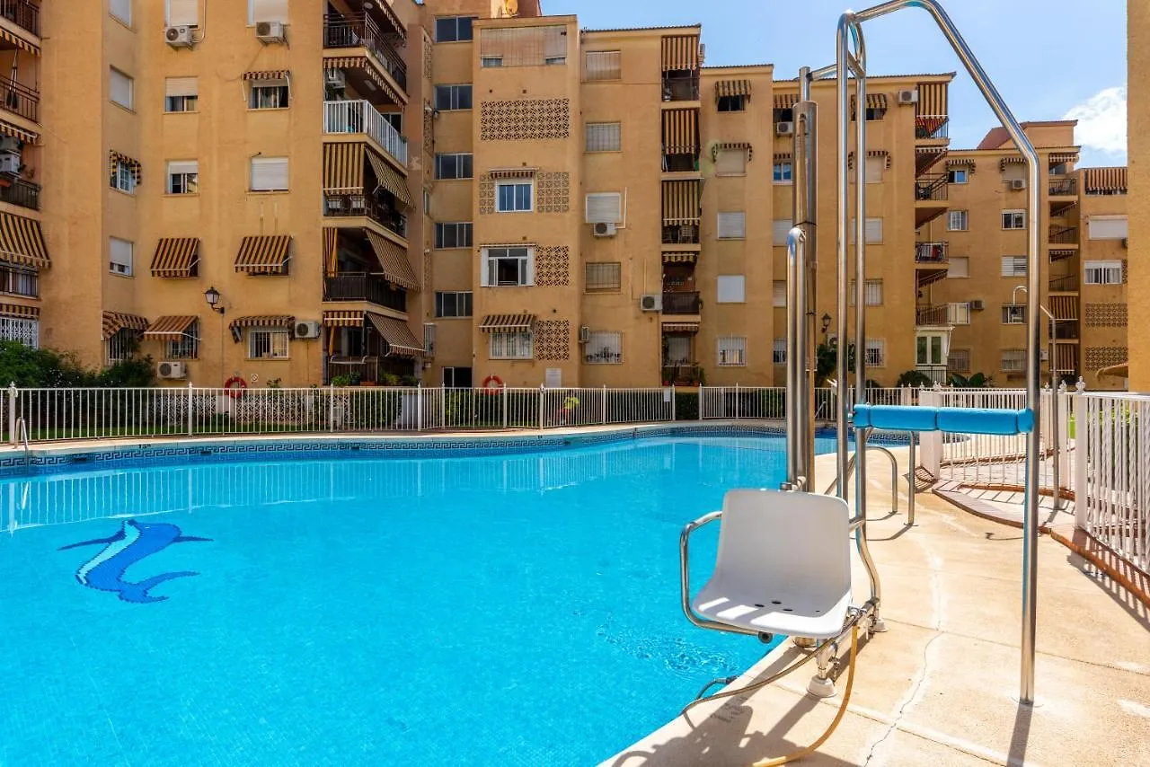 Apartment Wintowinrentals Increible Apartamento & Mejor Ubicacion La Cala Del Moral Spain