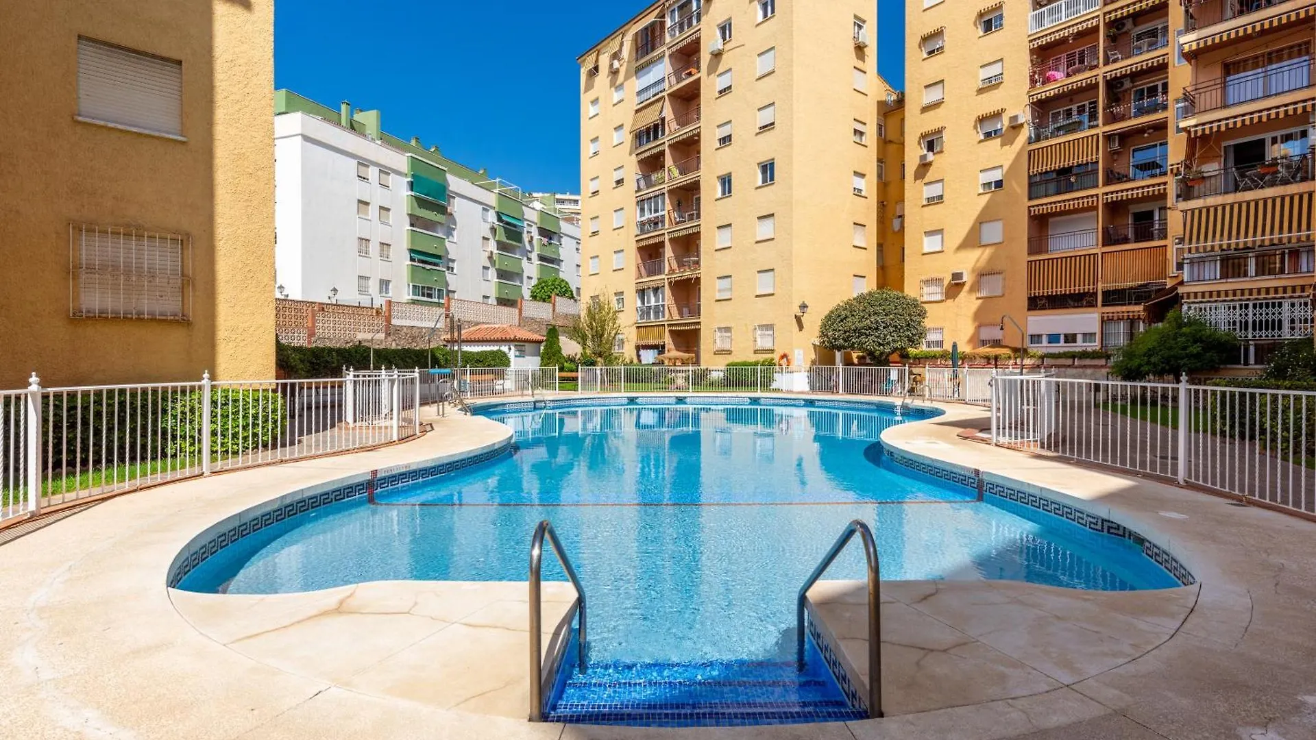 Wintowinrentals Increible Apartamento & Mejor Ubicacion La Cala Del Moral Apartment