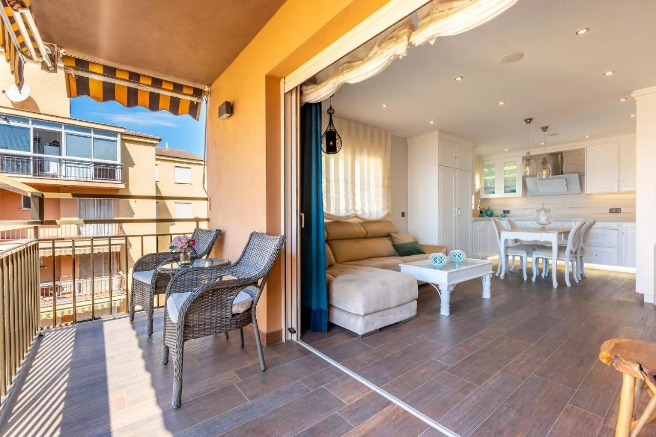 Wintowinrentals Increible Apartamento & Mejor Ubicacion La Cala Del Moral