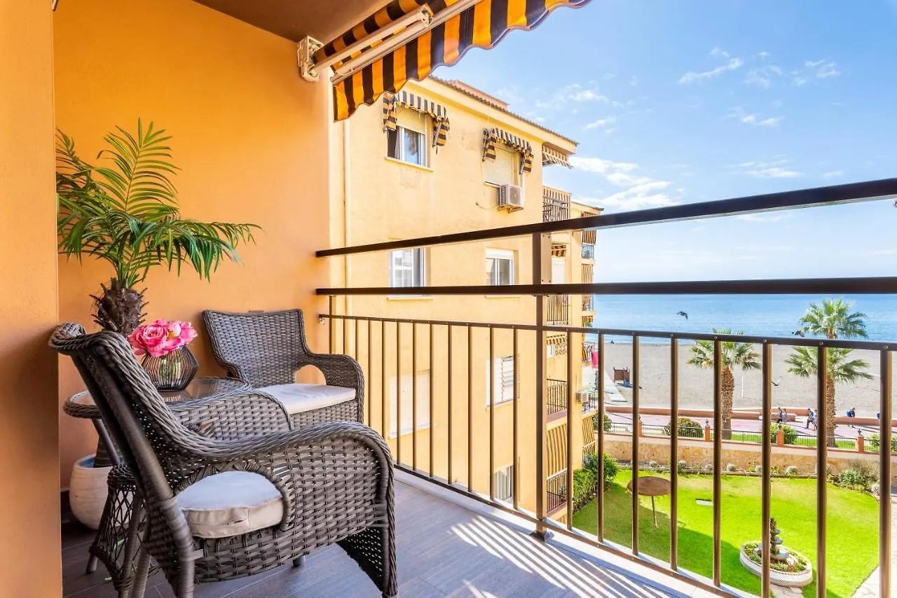 Wintowinrentals Increible Apartamento & Mejor Ubicacion La Cala Del Moral