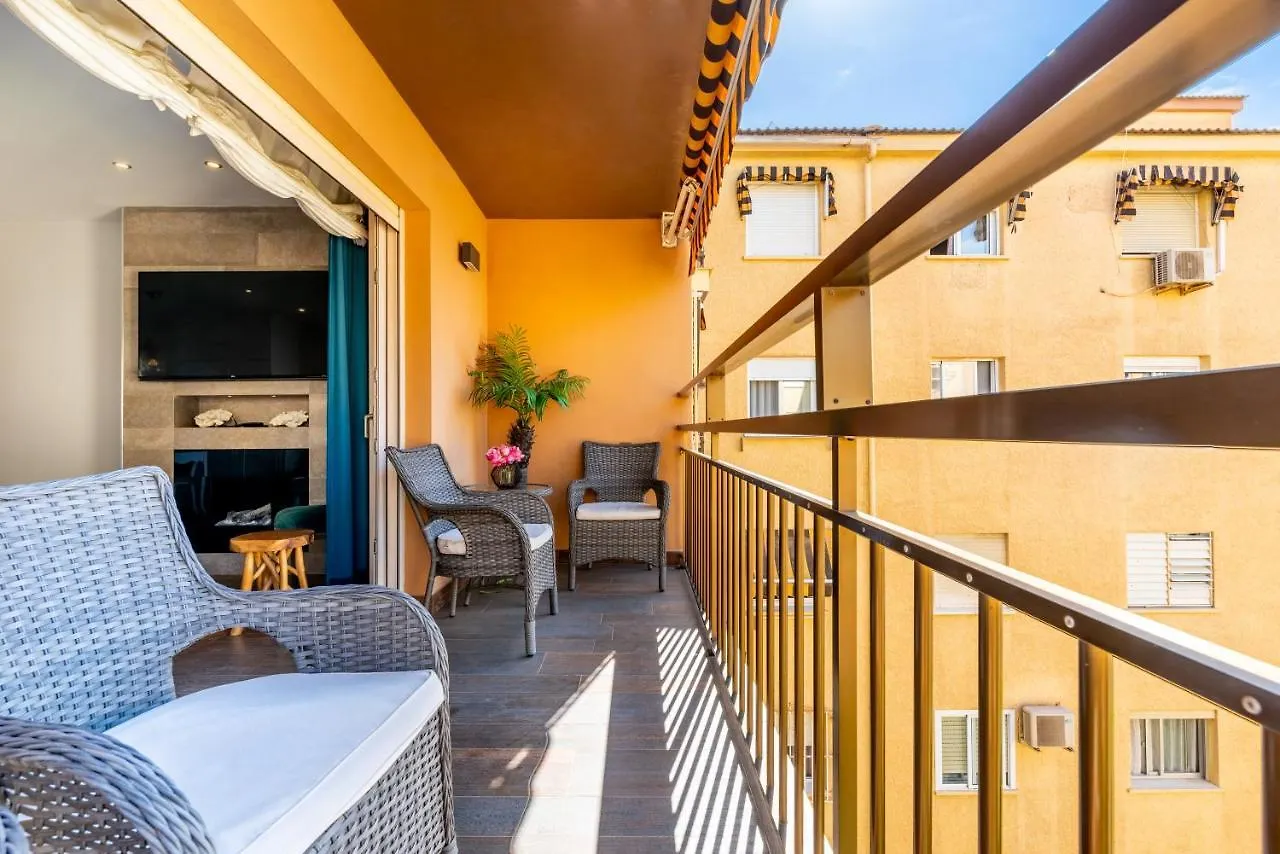 Wintowinrentals Increible Apartamento & Mejor Ubicacion La Cala Del Moral Spain
